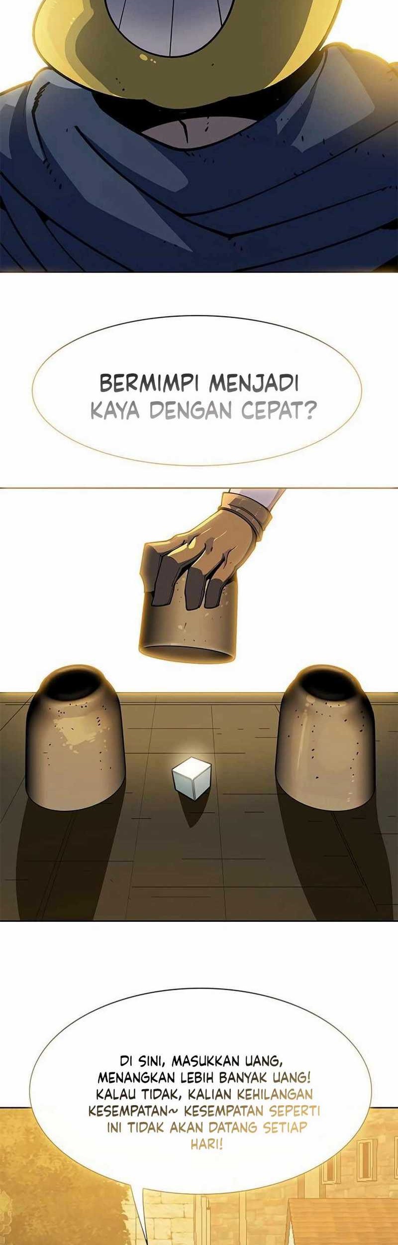 Dungeon Porter Chapter 14 - halaman 18