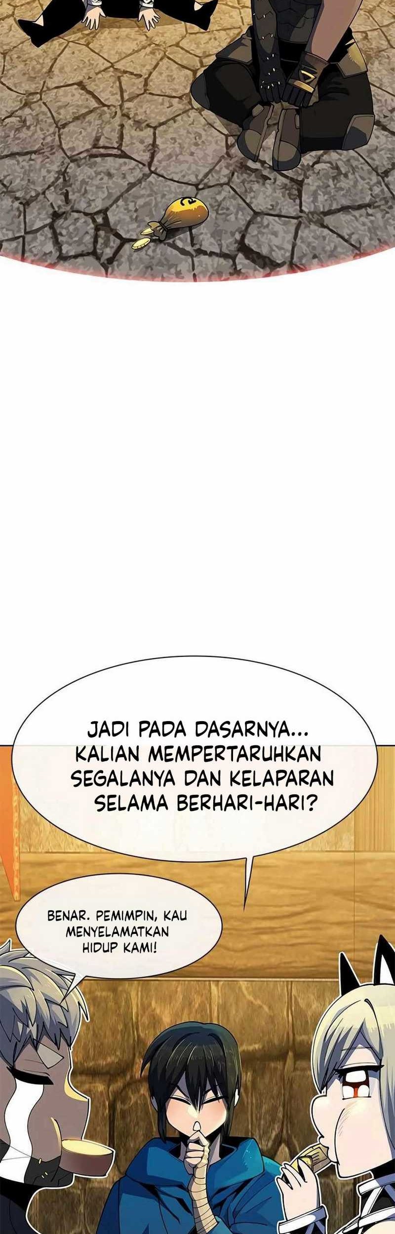Dungeon Porter Chapter 14 - halaman 23
