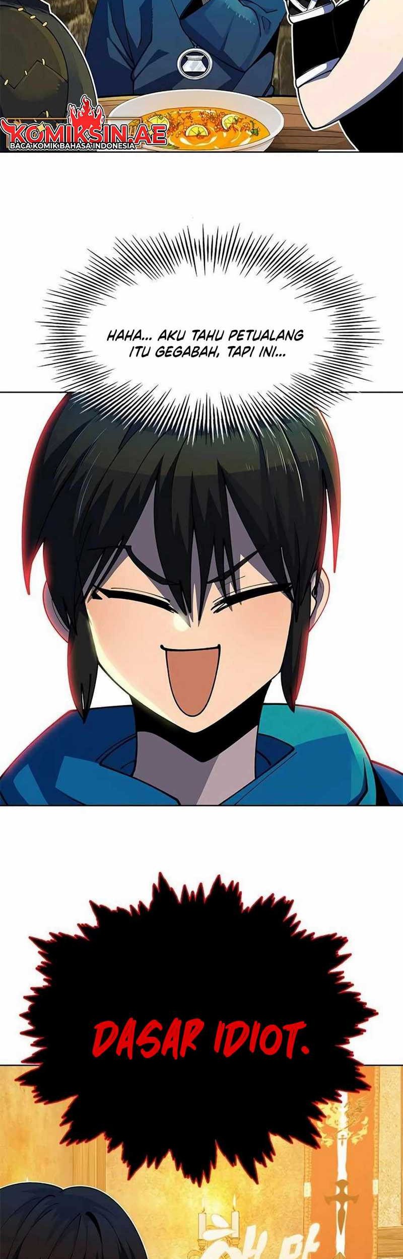 Dungeon Porter Chapter 14 - halaman 24