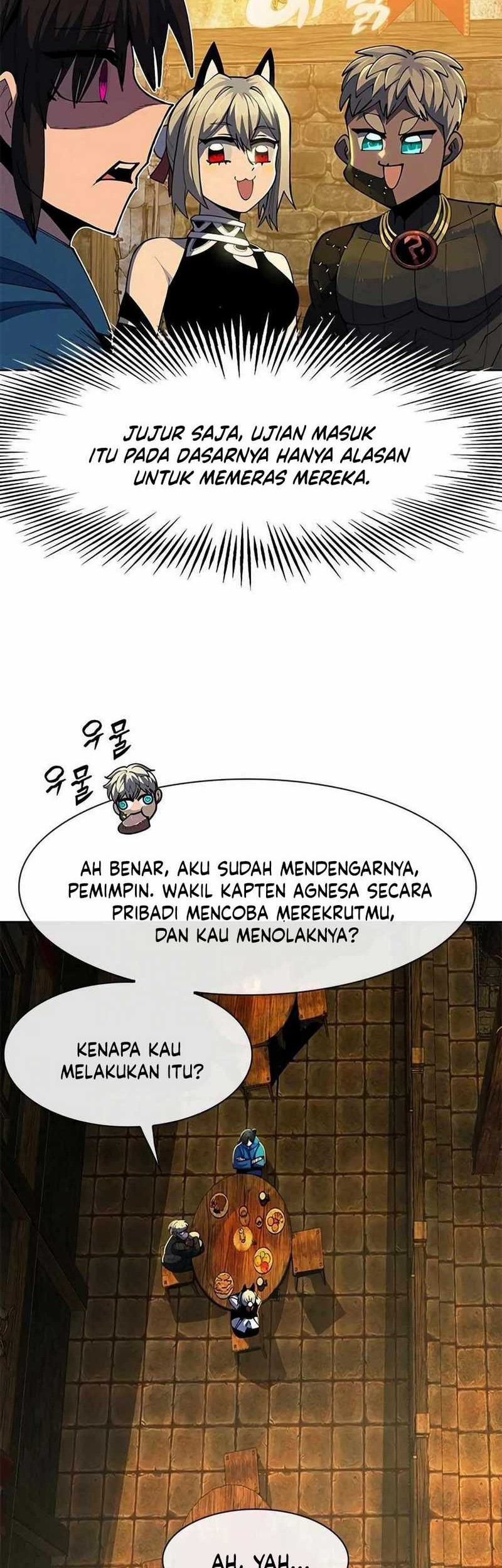 Dungeon Porter Chapter 14 - halaman 25