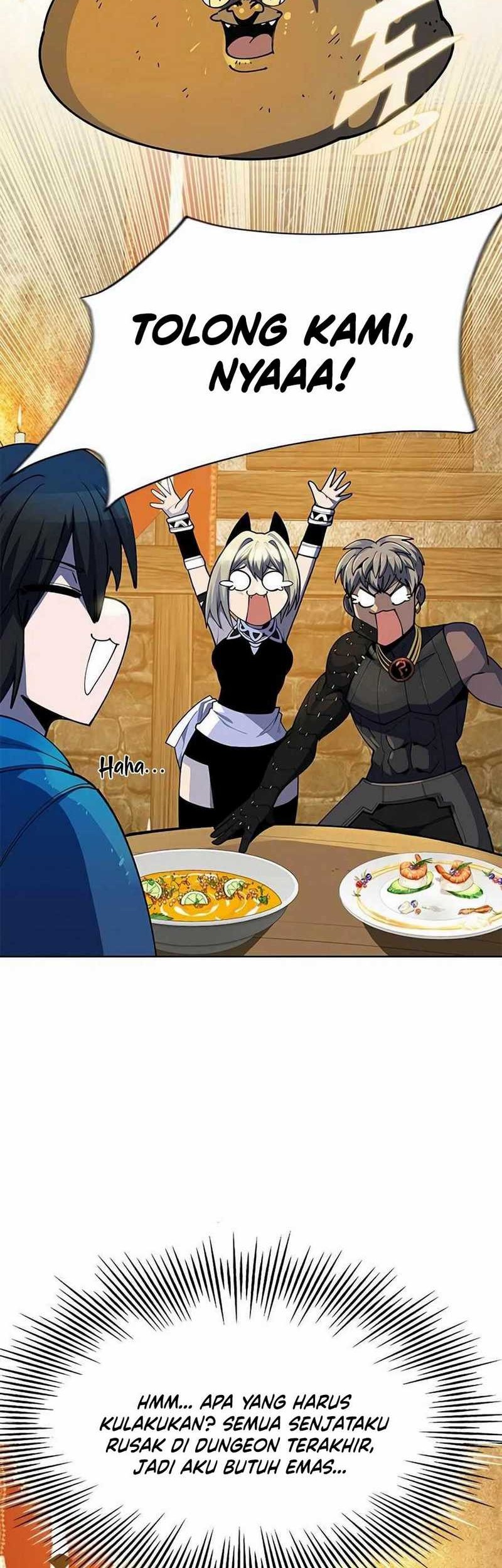 Dungeon Porter Chapter 14 - halaman 30
