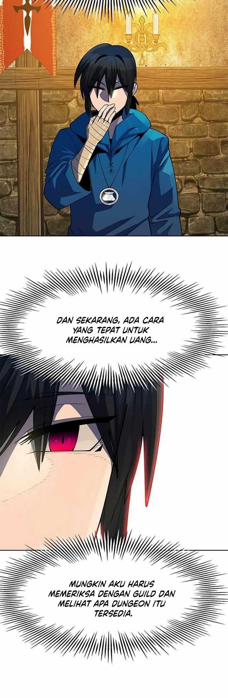 Dungeon Porter Chapter 14 - halaman 31