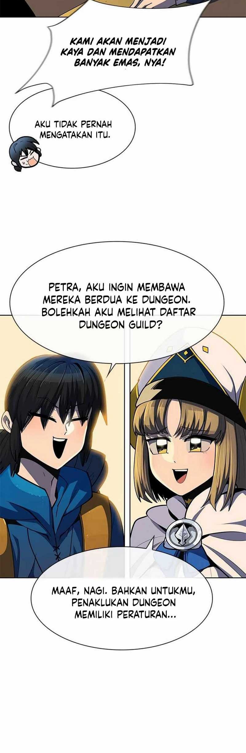 Dungeon Porter Chapter 14 - halaman 36
