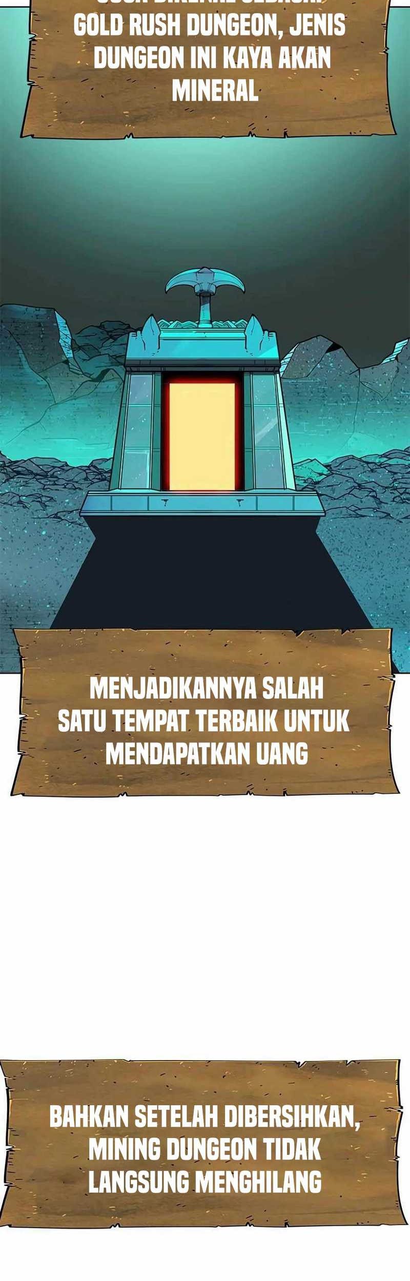 Dungeon Porter Chapter 14 - halaman 49