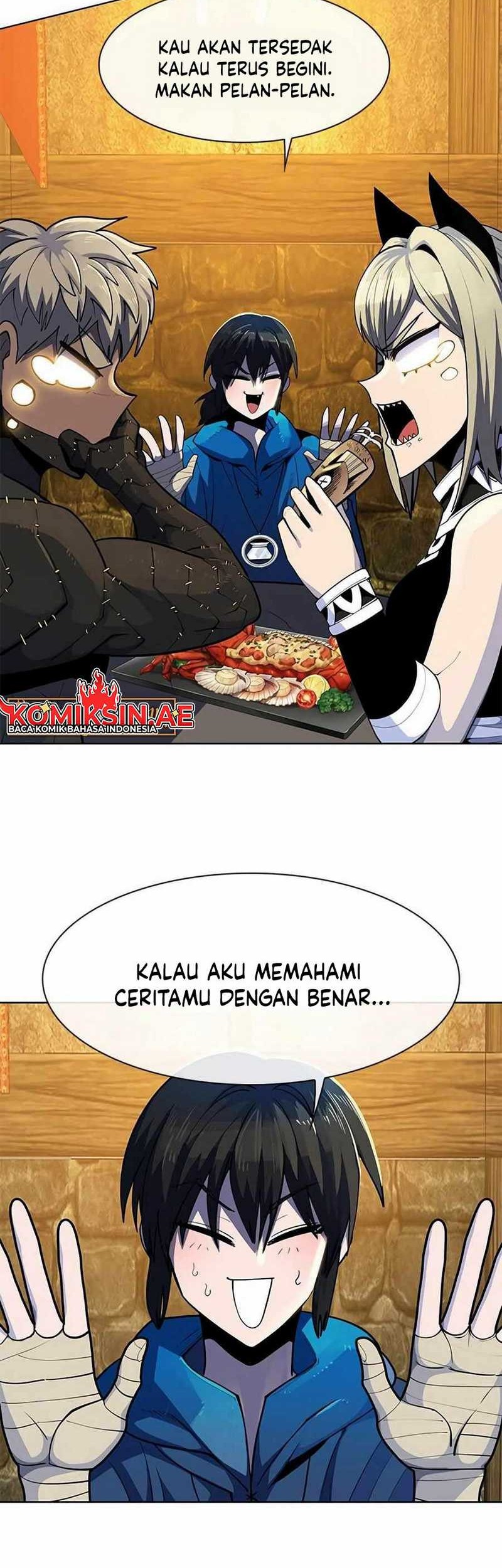 Dungeon Porter Chapter 14 - halaman 5