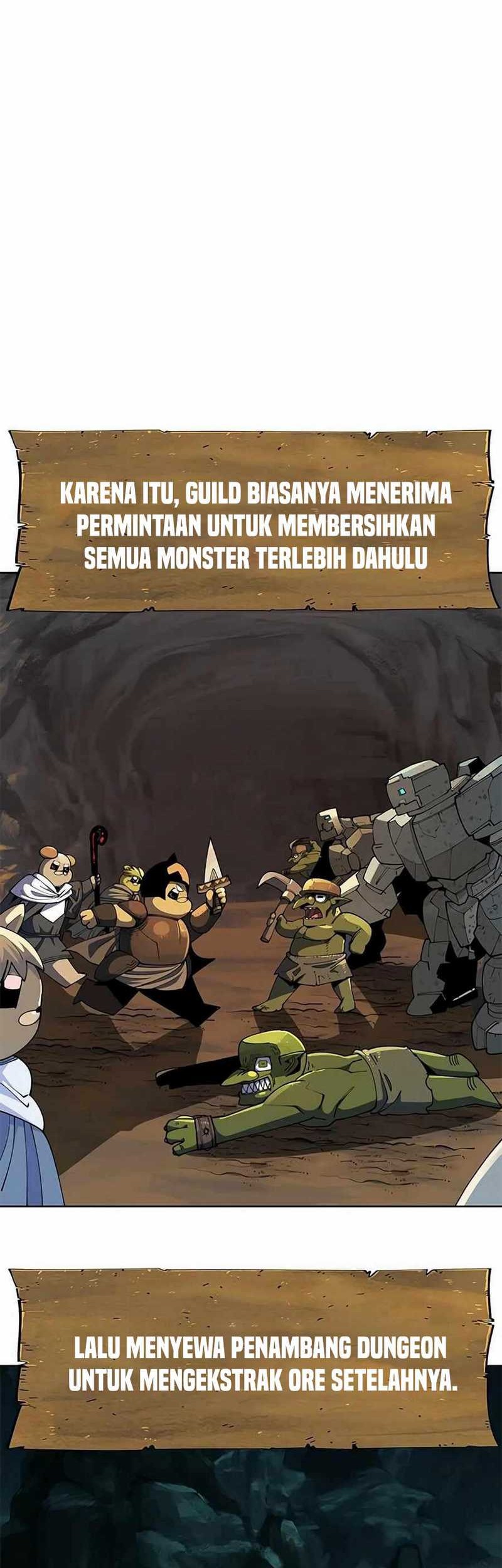 Dungeon Porter Chapter 14 - halaman 50