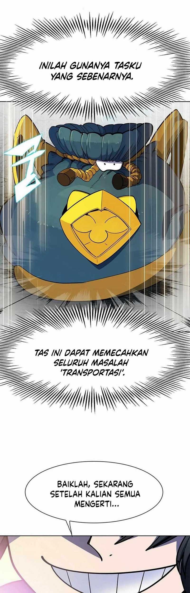 Dungeon Porter Chapter 14 - halaman 55