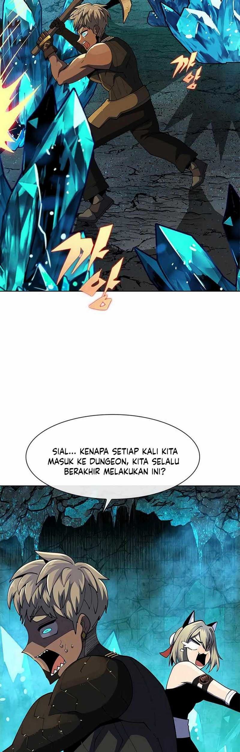 Dungeon Porter Chapter 14 - halaman 59