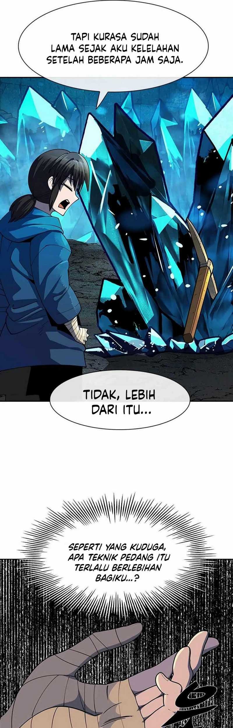 Dungeon Porter Chapter 14 - halaman 62