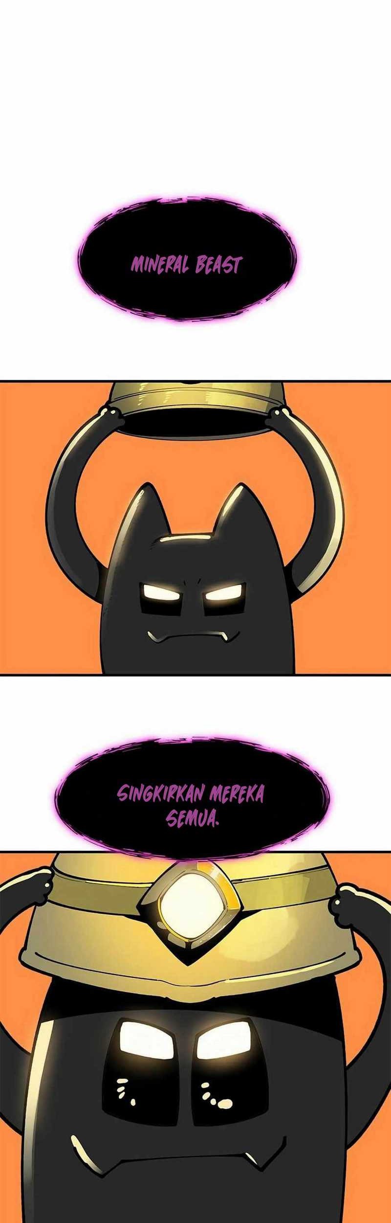 Dungeon Porter Chapter 14 - halaman 69