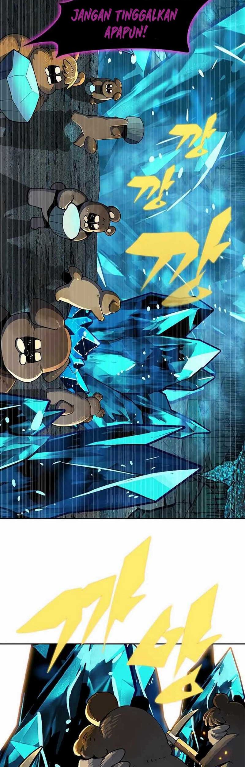 Dungeon Porter Chapter 14 - halaman 72