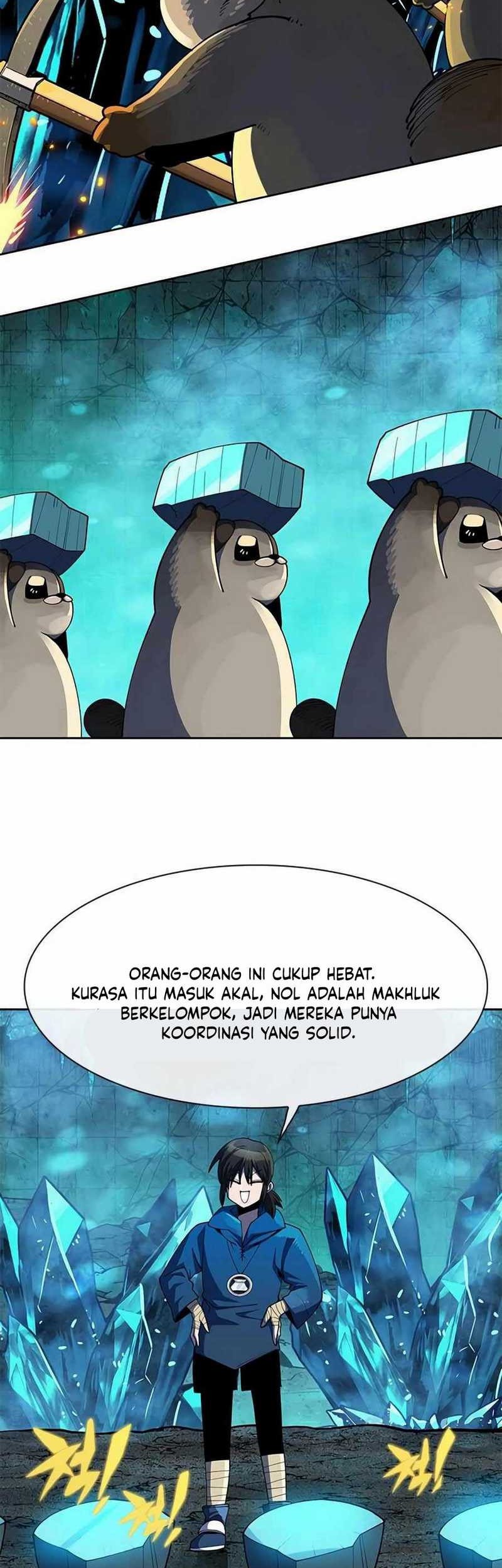 Dungeon Porter Chapter 14 - halaman 73