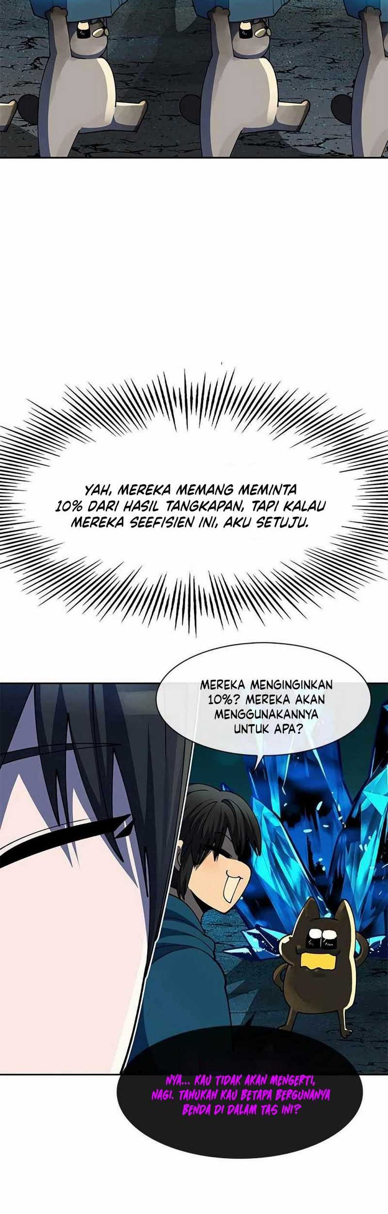 Dungeon Porter Chapter 14 - halaman 74