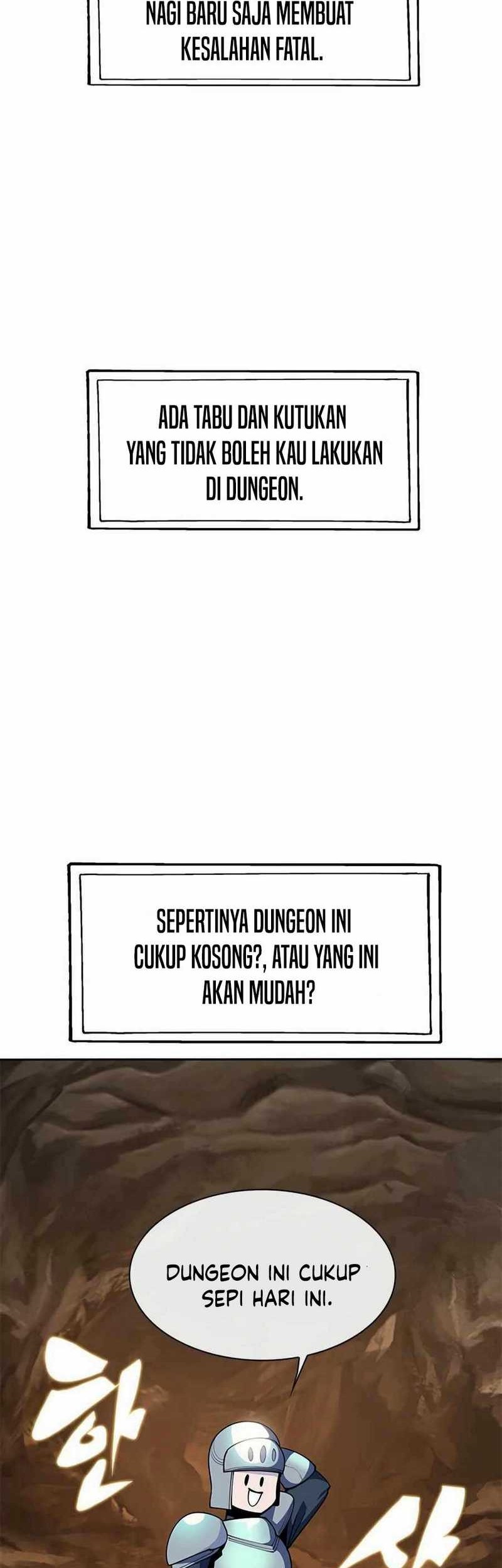 Dungeon Porter Chapter 14 - halaman 77