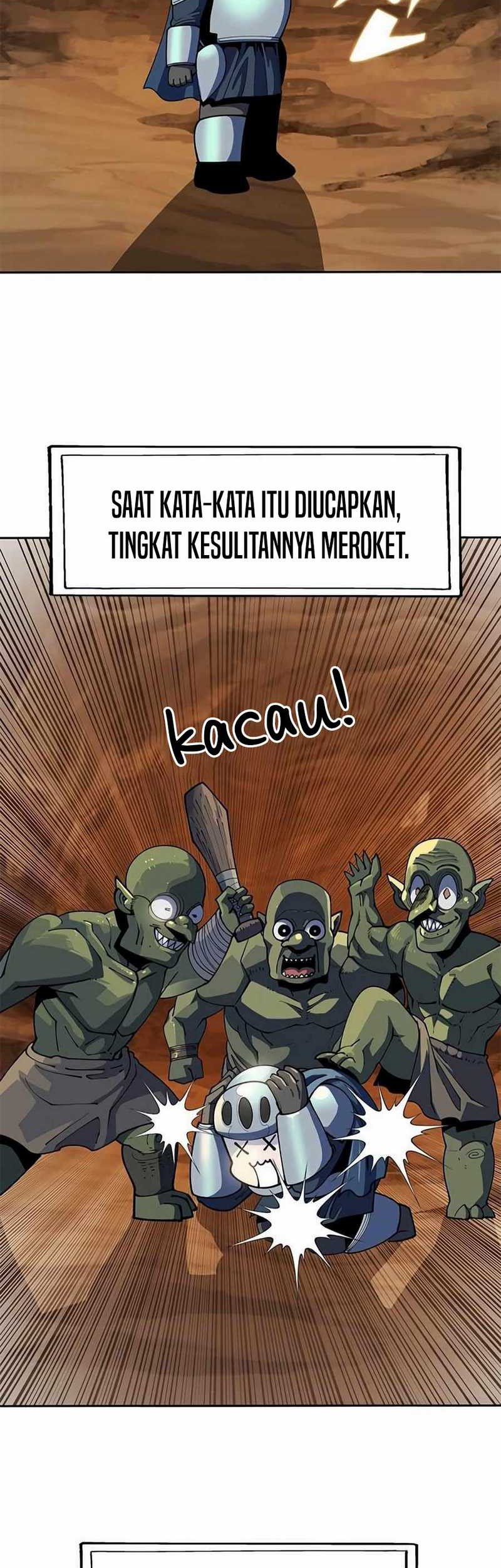 Dungeon Porter Chapter 14 - halaman 78