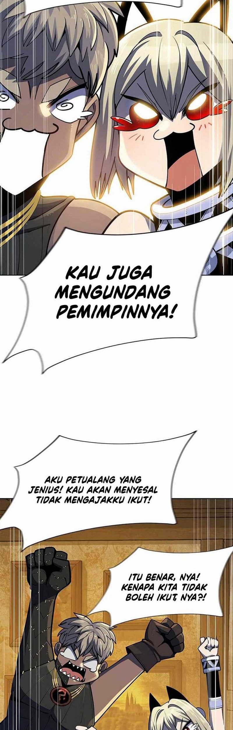 Dungeon Porter Chapter 14 - halaman 8