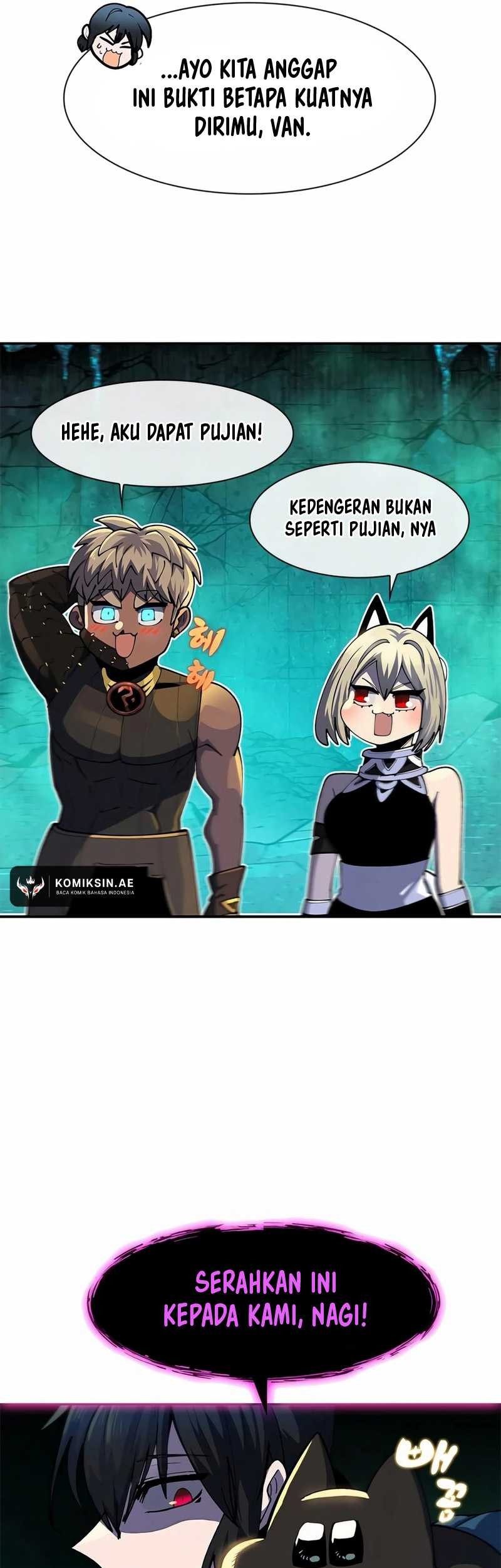 Dungeon Porter Chapter 15 - halaman 14