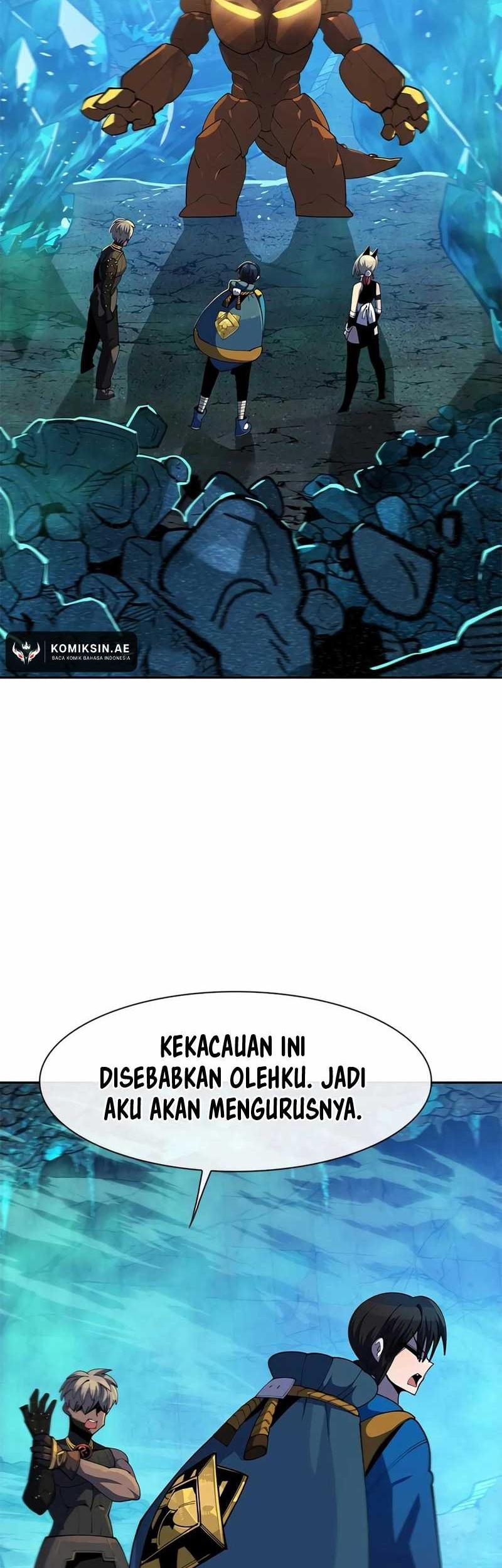 Dungeon Porter Chapter 15 - halaman 19