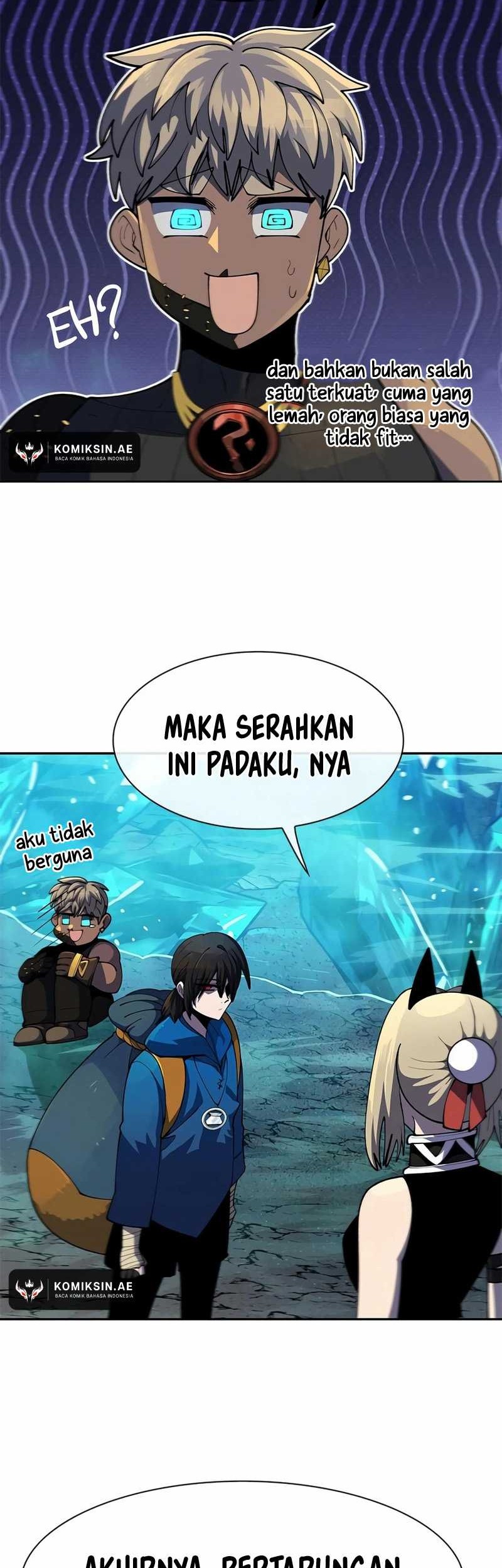 Dungeon Porter Chapter 15 - halaman 23