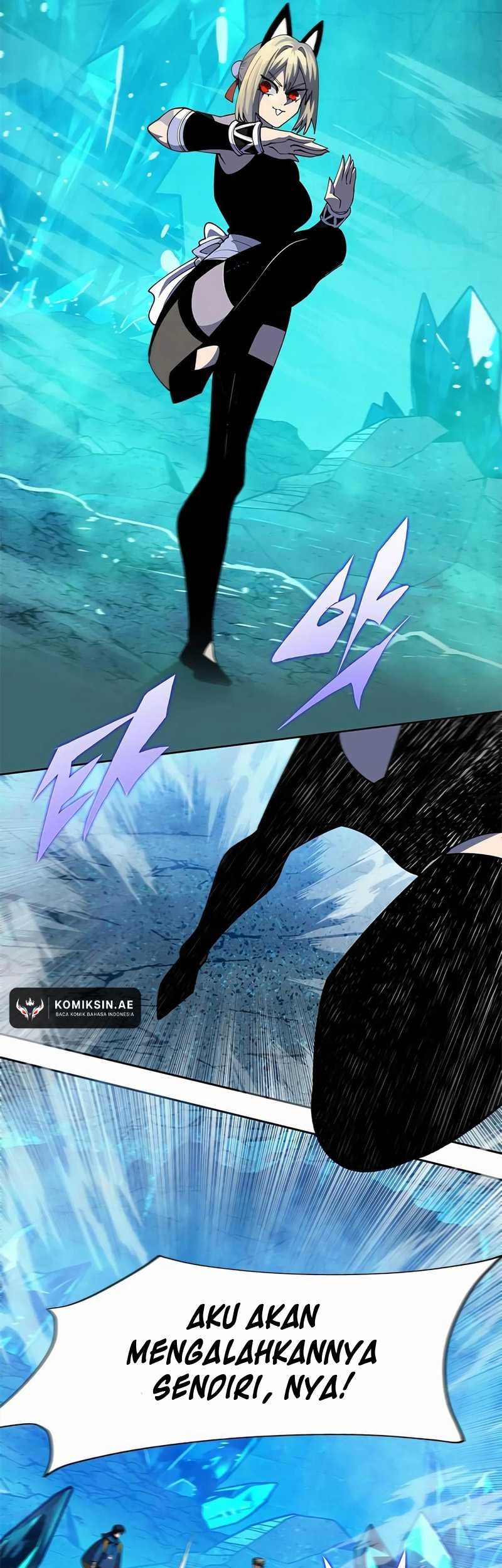 Dungeon Porter Chapter 15 - halaman 25
