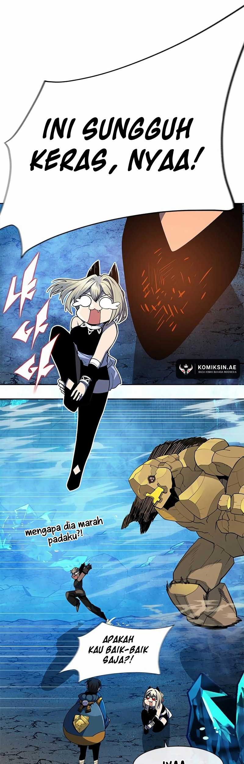 Dungeon Porter Chapter 15 - halaman 30