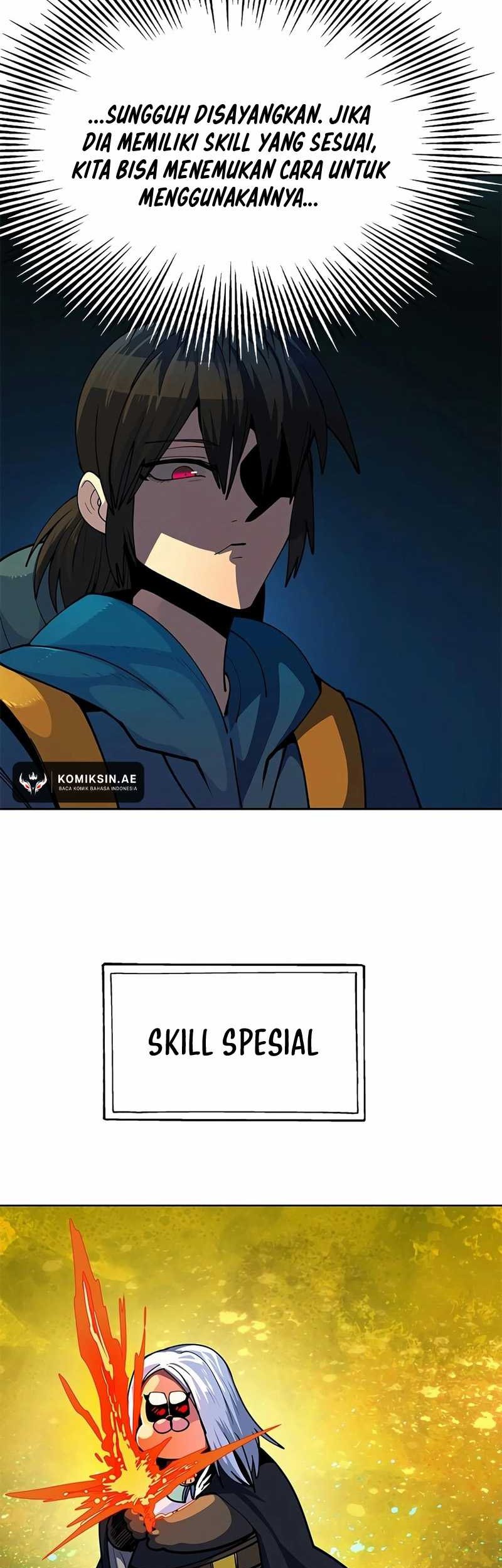 Dungeon Porter Chapter 15 - halaman 34