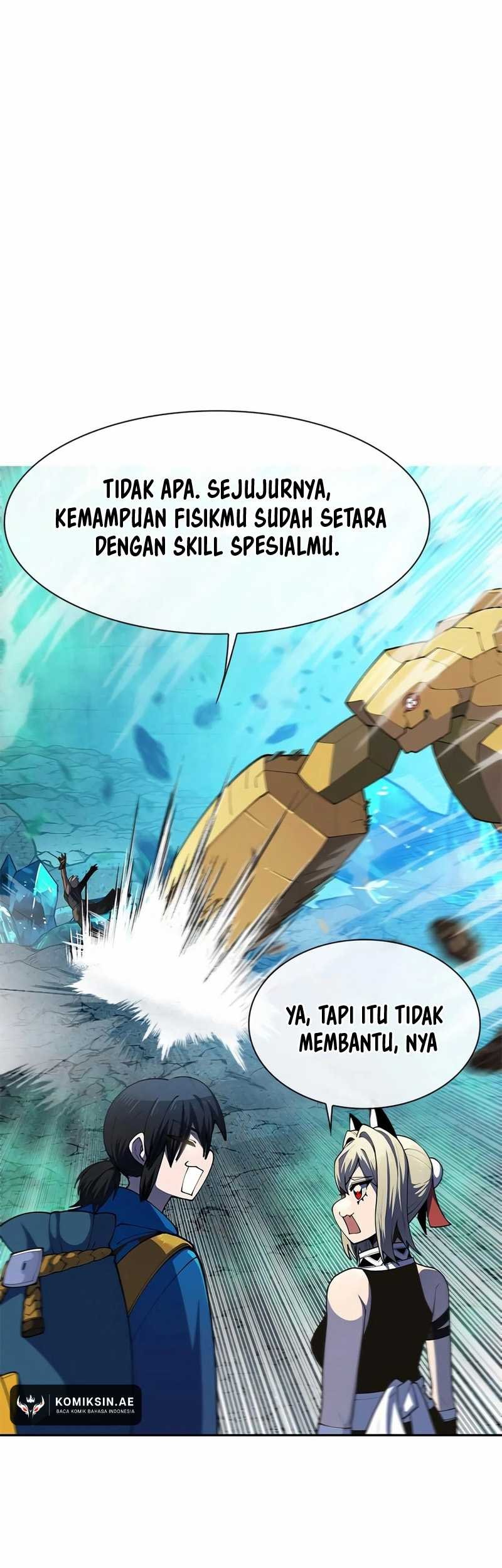 Dungeon Porter Chapter 15 - halaman 36