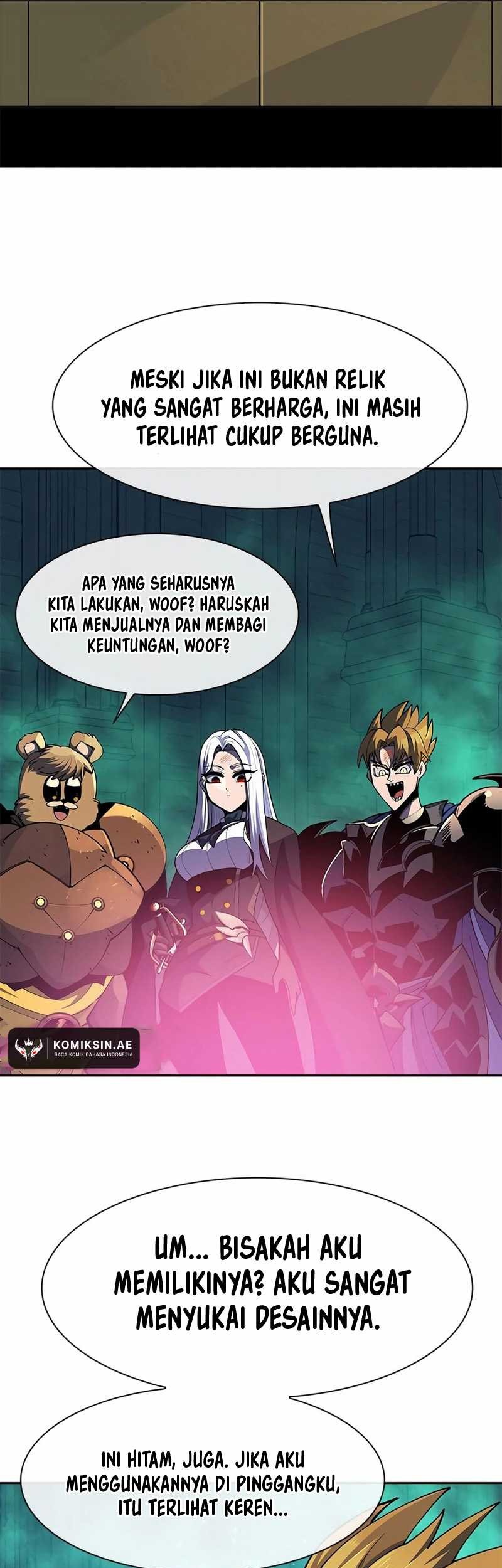 Dungeon Porter Chapter 15 - halaman 40