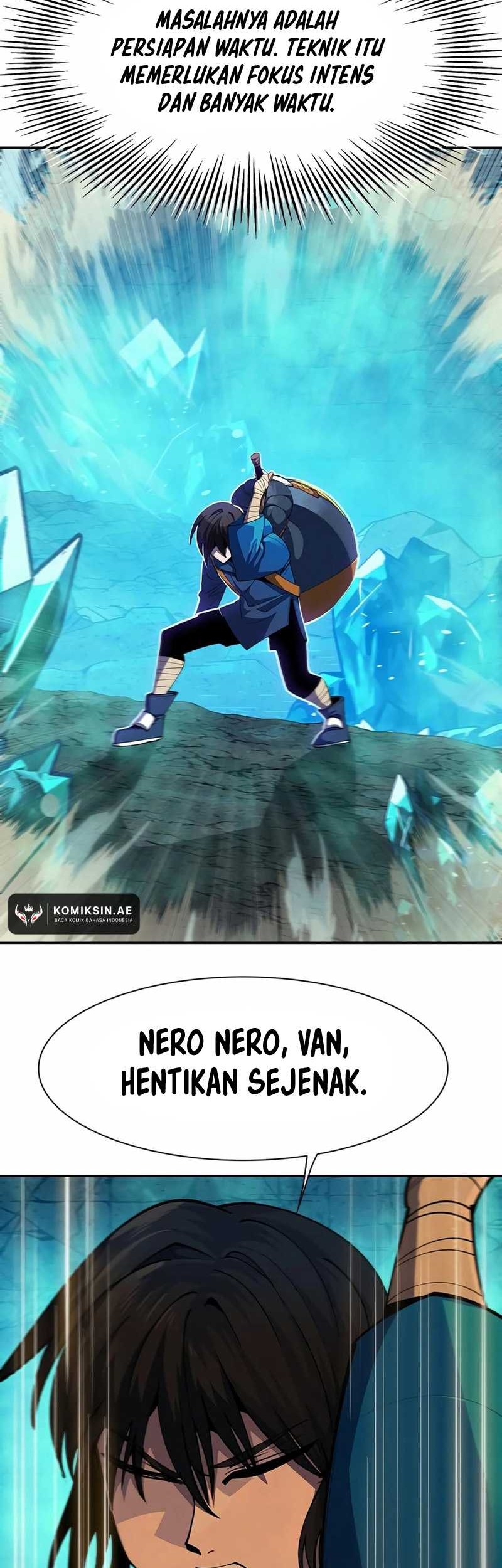 Dungeon Porter Chapter 15 - halaman 49