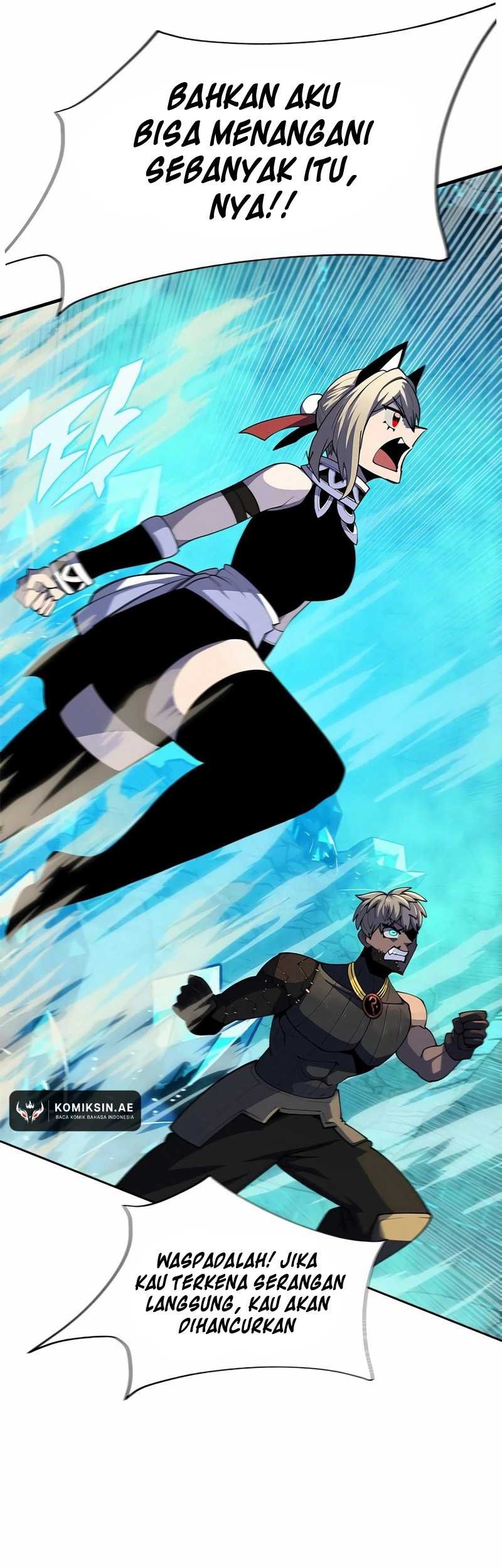 Dungeon Porter Chapter 15 - halaman 52