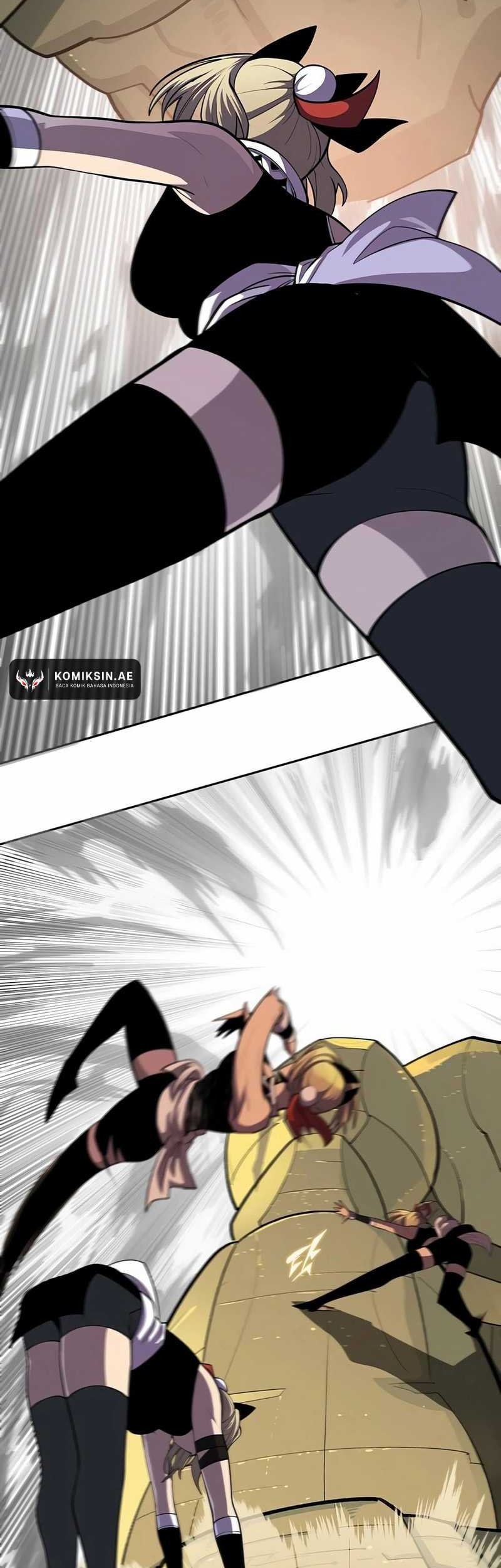 Dungeon Porter Chapter 15 - halaman 57
