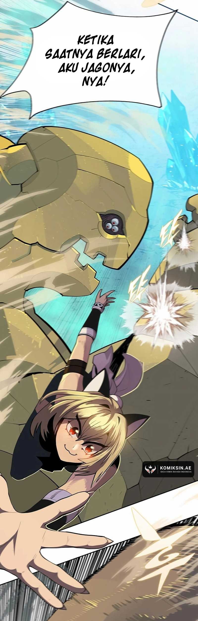 Dungeon Porter Chapter 15 - halaman 59