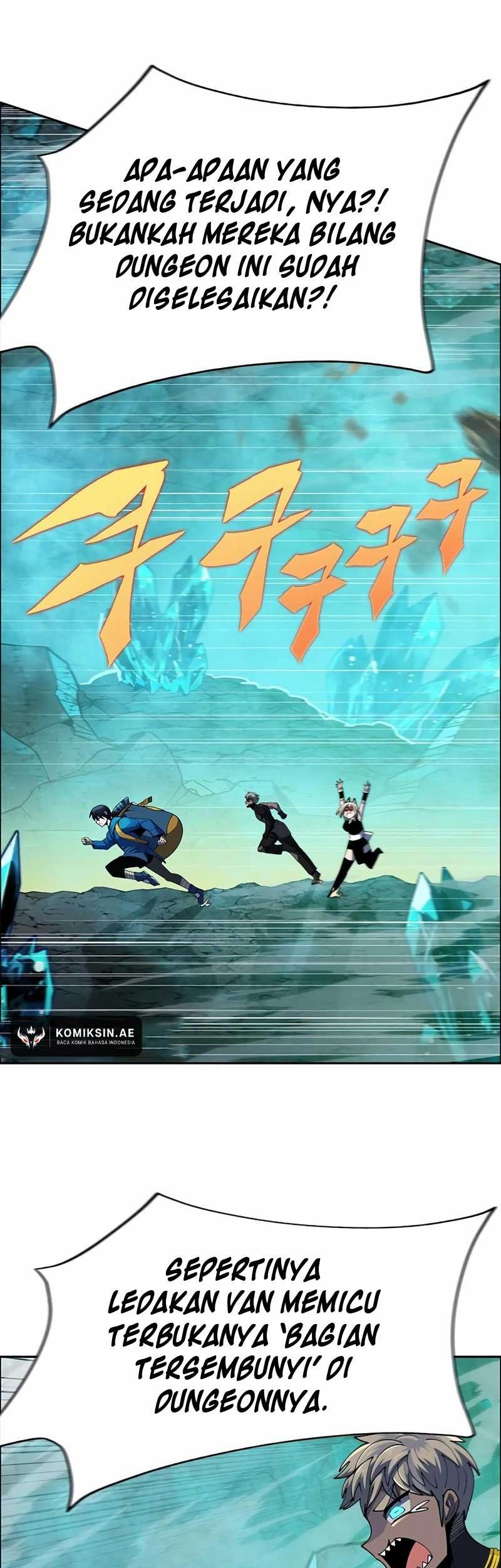 Dungeon Porter Chapter 15 - halaman 6