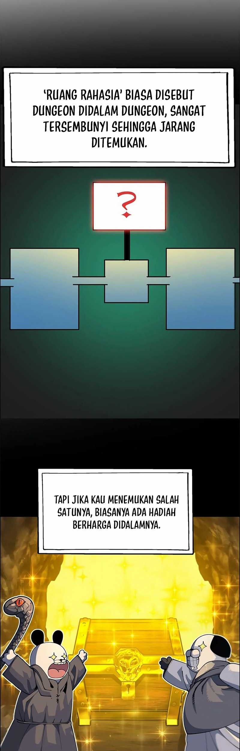 Dungeon Porter Chapter 15 - halaman 8
