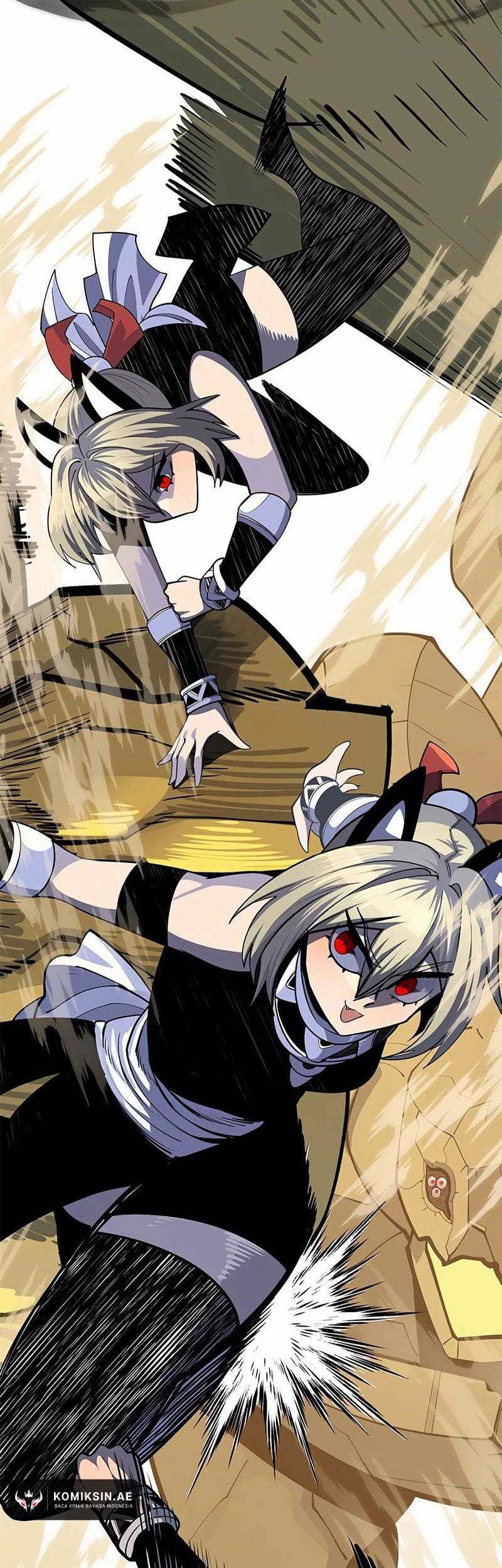 Dungeon Porter Chapter 15 - halaman 82
