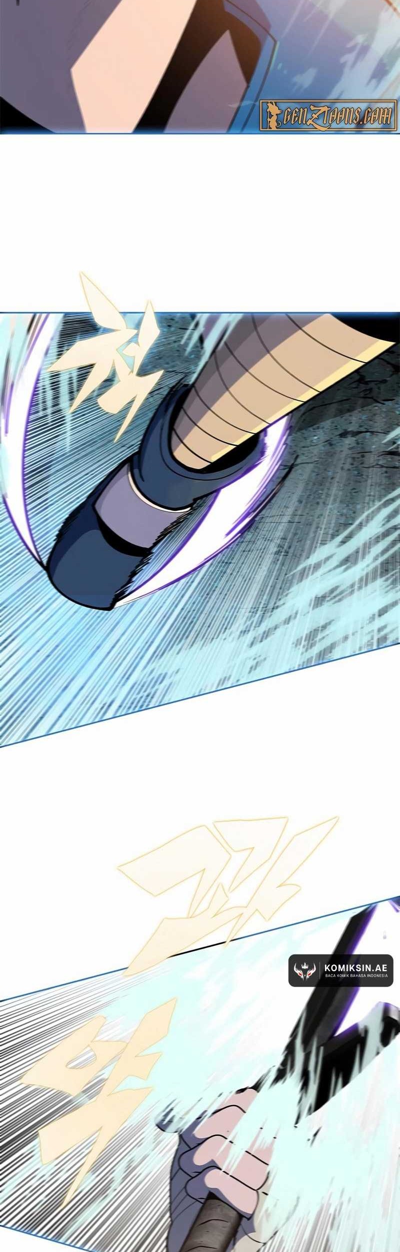 Dungeon Porter Chapter 15 - halaman 94