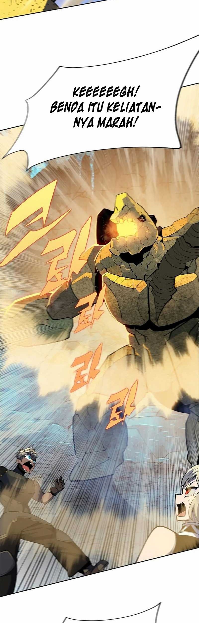Dungeon Porter Chapter 16 - halaman 23