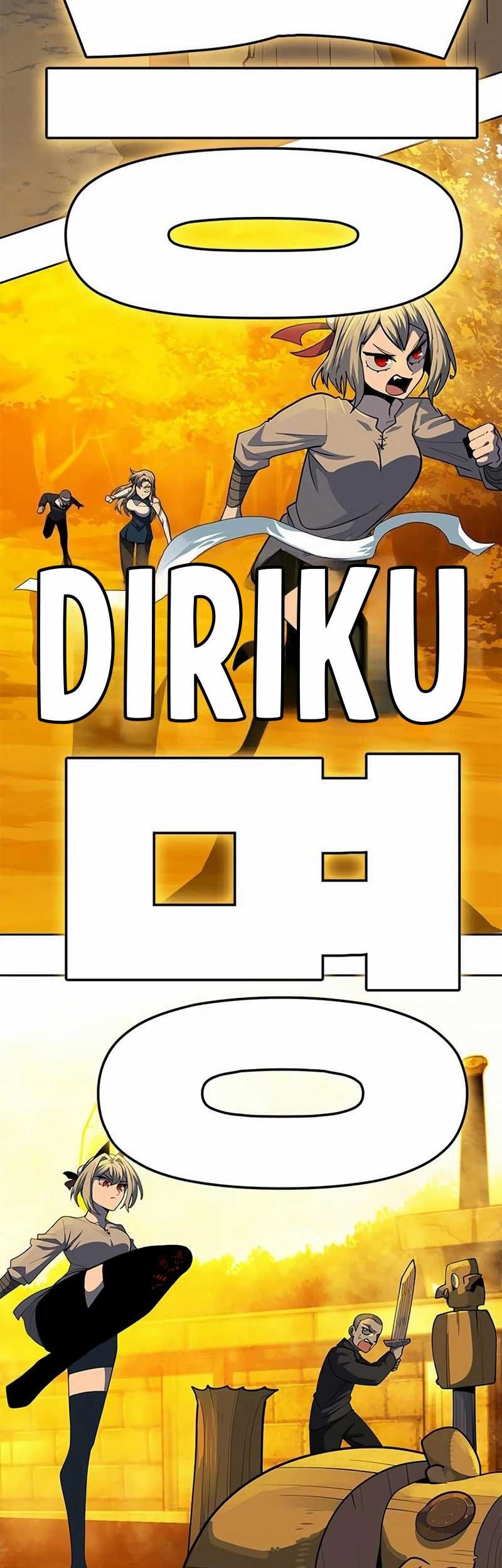 Dungeon Porter Chapter 16 - halaman 63