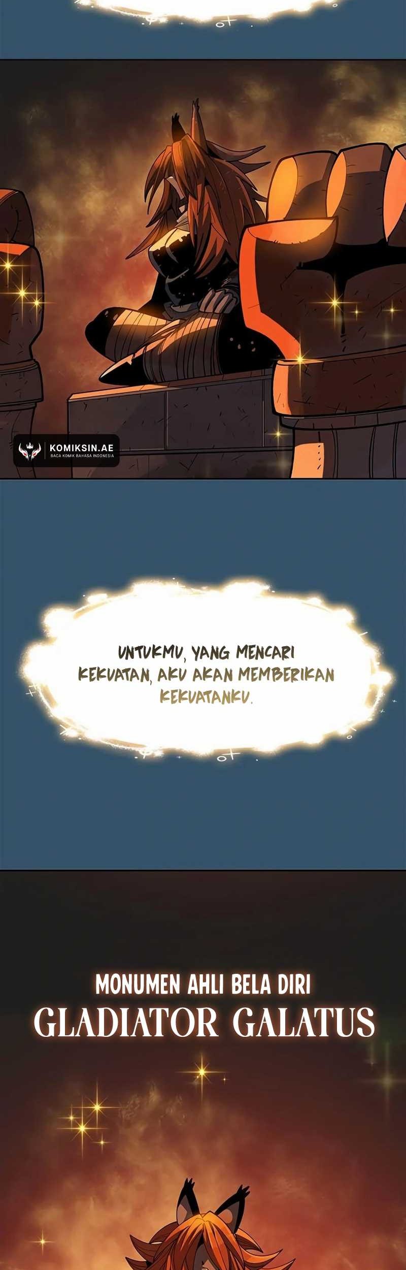 Dungeon Porter Chapter 16 - halaman 79