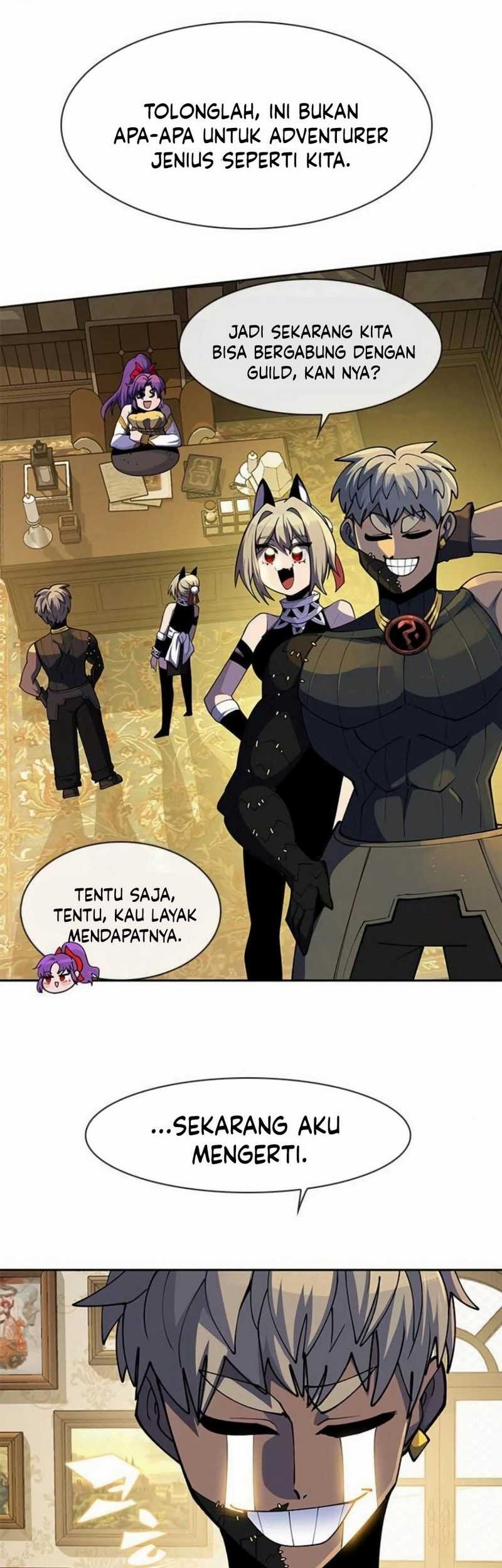 Dungeon Porter Chapter 17 - halaman 100