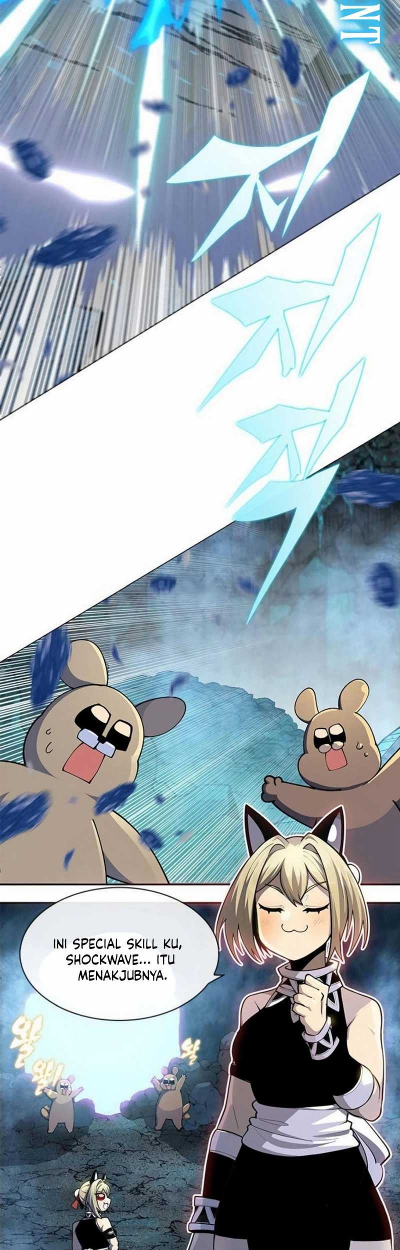 Dungeon Porter Chapter 17 - halaman 12