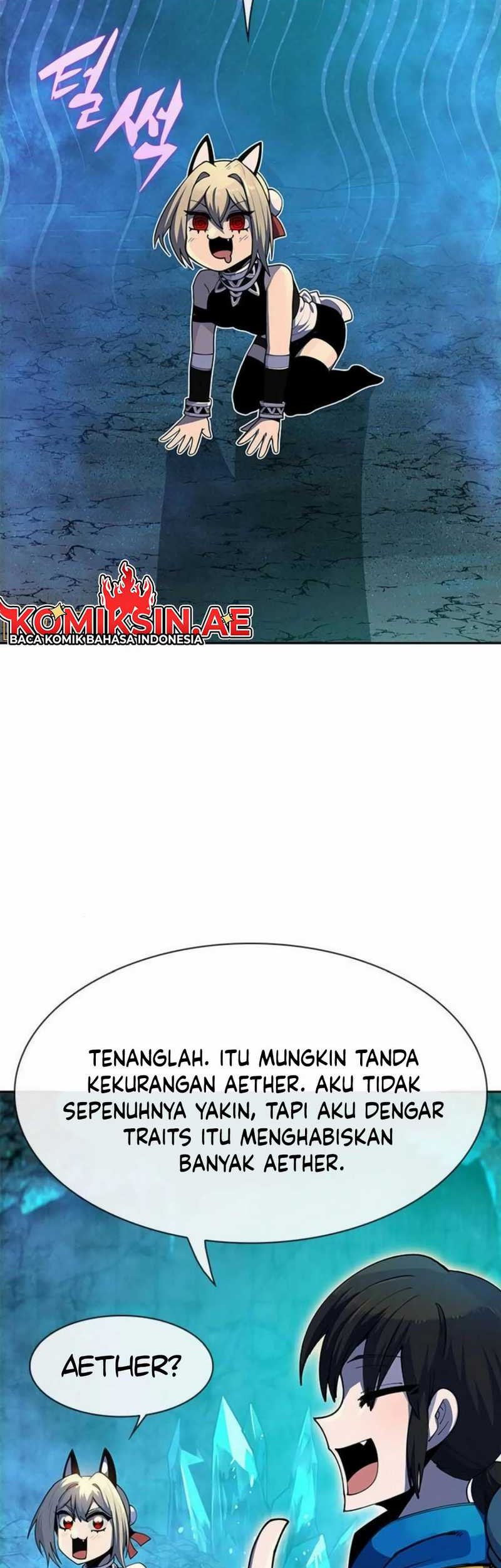 Dungeon Porter Chapter 17 - halaman 14