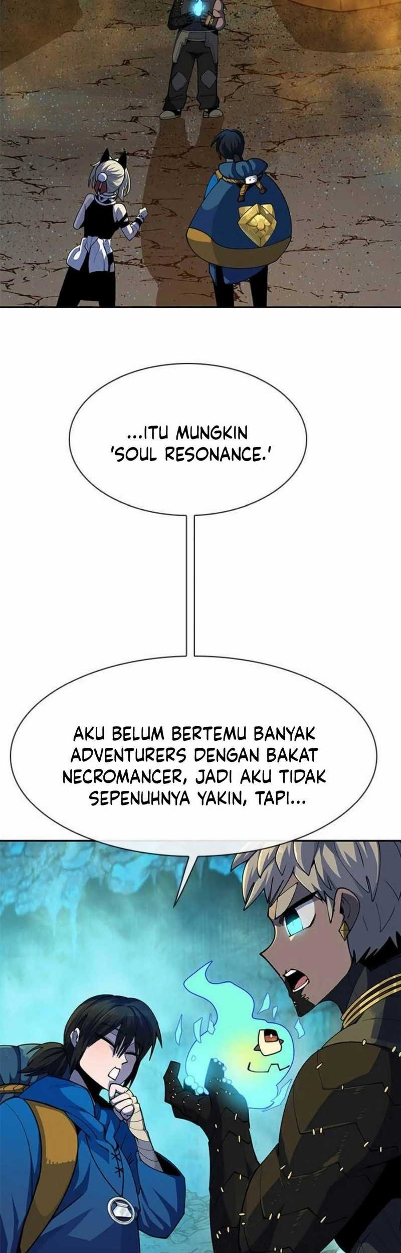 Dungeon Porter Chapter 17 - halaman 19
