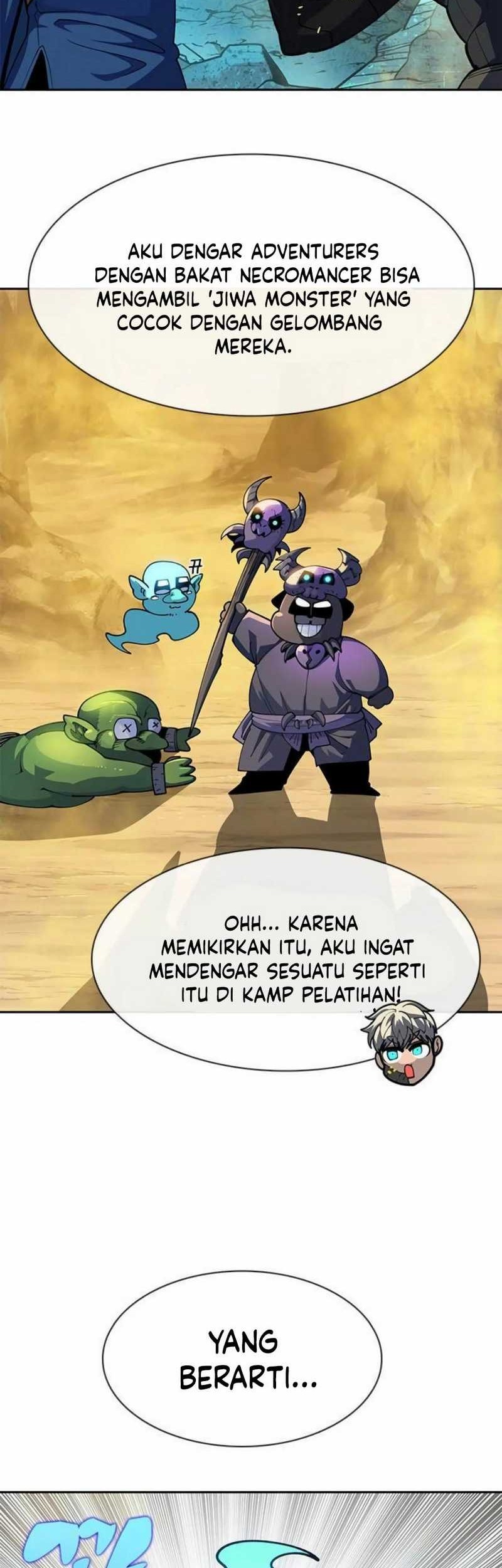 Dungeon Porter Chapter 17 - halaman 20