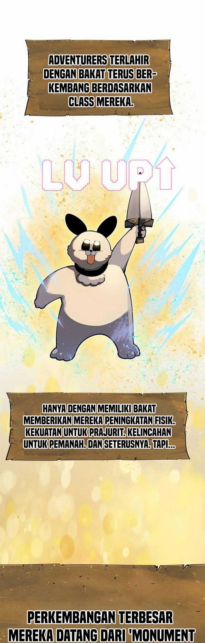 Dungeon Porter Chapter 17 - halaman 3