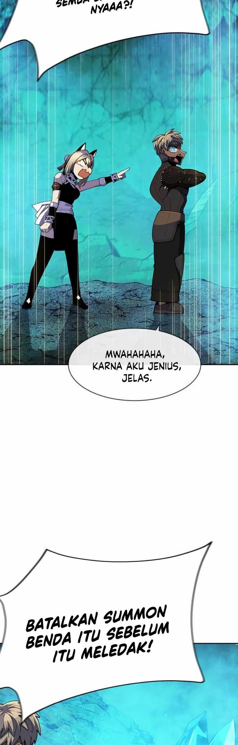 Dungeon Porter Chapter 17 - halaman 34