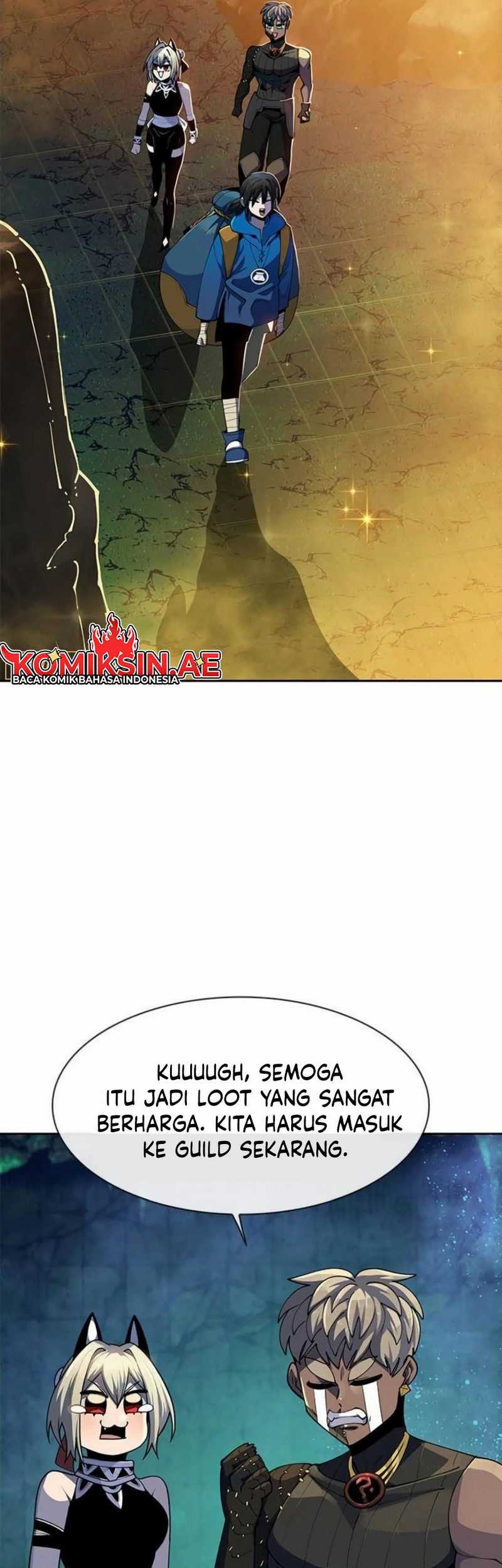 Dungeon Porter Chapter 17 - halaman 42