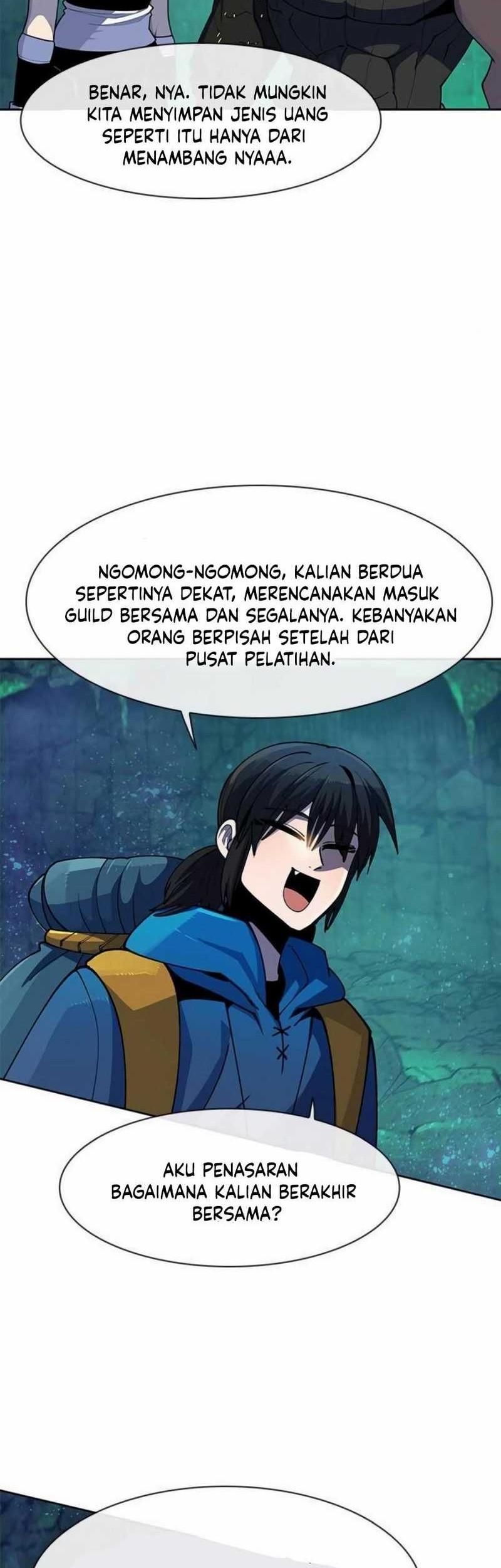 Dungeon Porter Chapter 17 - halaman 43
