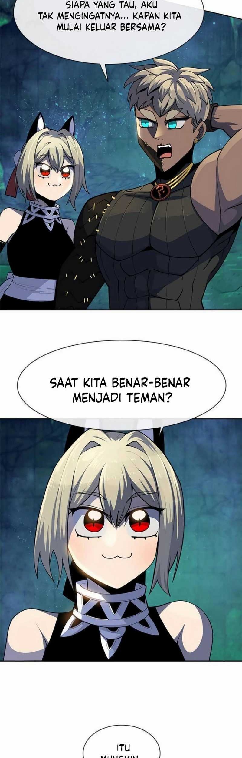 Dungeon Porter Chapter 17 - halaman 44