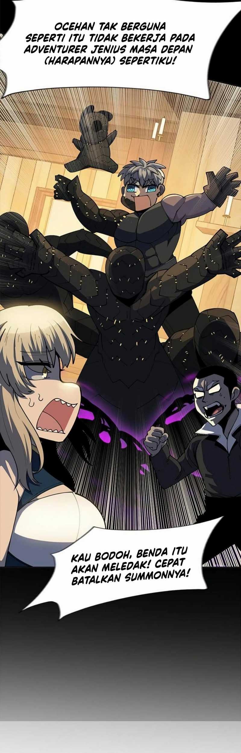 Dungeon Porter Chapter 17 - halaman 47